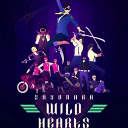 Sayonara Wild Hearts (STEAM Ключ) Регион: РФ и СНГ