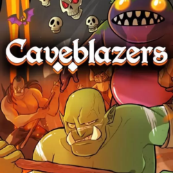Caveblazers (STEAM Ключ) Регион: РФ и СНГ
