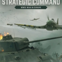 Strategic Command WWII: War in Europe (STEAM Ключ) Реги