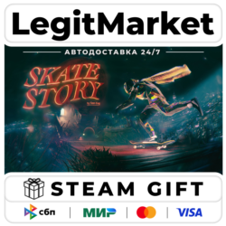 Skate Story / Steam АВТО / РУ   МИР