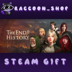 The End of History * STEAM RU*KZ*UA*СНГ🔥