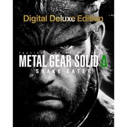 METAL GEAR SOLID Δ: SNAKE EATER Deluxe Xbox | Личная Аренда