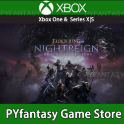 elden ring nightreign the forsaken hollows xbox key