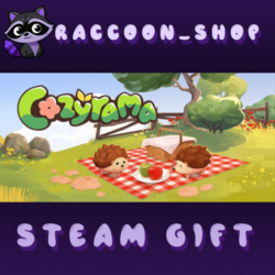 Cozyrama * STEAM RU*KZ*UA*СНГ🔥