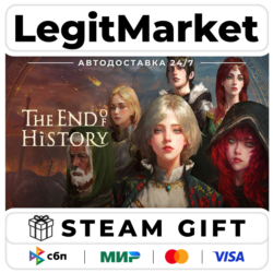 The End of History / Steam АВТО / РУ   МИР