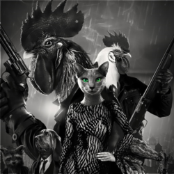 Chicken Police Android Play Market Google Play
