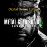 METAL GEAR SOLID  : SNAKE EATER PC   XBOX SERIES Любой Акк.