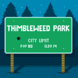 Thimbleweed Park  Android Play Market Google Play