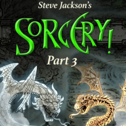 Sorcery! 3 Android Play Market Google Play
