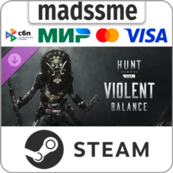 Hunt: Showdown 1896 - Violent Balance * RU/KZ/СНГ/TR/AR