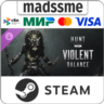 Hunt: Showdown 1896 - Violent Balance * RU/KZ/СНГ/TR/AR