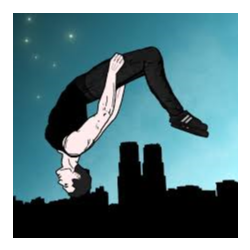 Backflip Madness Android Play Market Google Play