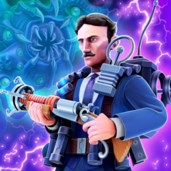 Tesla vs. Lovecraft Android Play Market Google Play