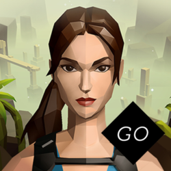 Lara Croft GO Android Play Market Google Play