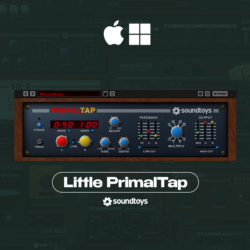 Soundtoys Little PrimalTap | АВТОДОСТАВКА 24/7