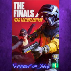 ☀️THE FINALS - Year 1 Deluxe Edition XBOX