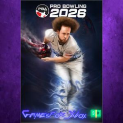 ☀️PBA Pro Bowling 2026 XBOX