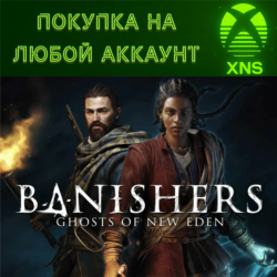Banishers: Ghosts of New Eden XBOX   PC | Любой аккаунт