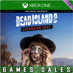 DEAD ISLAND 2 EXPANSION PASS  XBOX ONE|XS  КЛЮЧ