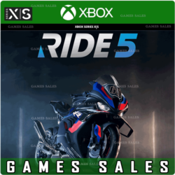 ✅❤️RIDE 5❤️XBOX SERIES X|S🔑КЛЮЧ✅