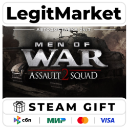 Men of War: Assault Squad 2 / Steam АВТО / РУ   МИР