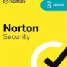 Ключ Norton Security (90 дней) 3 устройства | Global