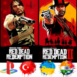 Red Dead Redemption   Red Dead Redemption 2 PS4/PS5/PS