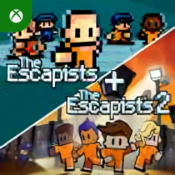 The Escapists   The Escapists 2 Xbox