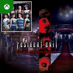 Resident Evil: Deluxe Origins Bundle Xbox
