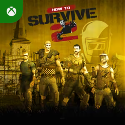 How To Survive 2 Xbox