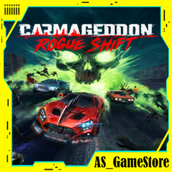 🔵Carmageddon: Rogue Shift / Кармагеддон: Изгойский Сдвиг | PS5 Турция Украина