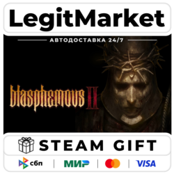 Blasphemous 2 / Steam АВТО / РУ   МИР