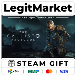 The Callisto Protocol / Steam АВТО / РУ   МИР