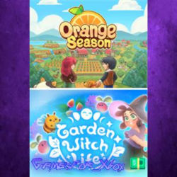 ☀️Farming Adventure Double Pack - Orange Season    XBOX
