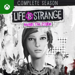 Life is Strange: Before the Storm Complete Season Xbox