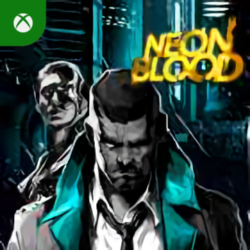 Neon Blood Xbox