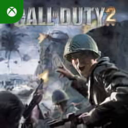 Call of Duty® 2 Xbox