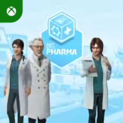 Big Pharma Xbox