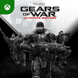 Gears of War Ultimate Edition Deluxe Version Xbox