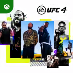 UFC® 4 Xbox