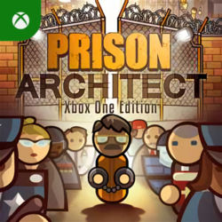Prison Architect: Xbox One Edition Xbox