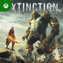 Extinction Xbox
