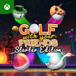 Golf With Your Friends - Starter Edition Xbox