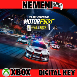 The Crew Motorfest Year 2 Pass Xbox ONE Series X|S КЛЮЧ