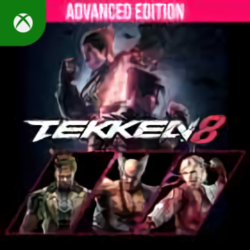 TEKKEN 8 Advanced Edition Xbox