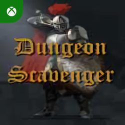 Dungeon Scavenger Xbox
