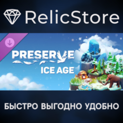 Preserve Ice Age DLC - STEAM GIFT РОССИЯ