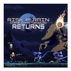 Risk of Rain Returns Steam Ключ