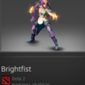 dota 2 Marci Brightfist