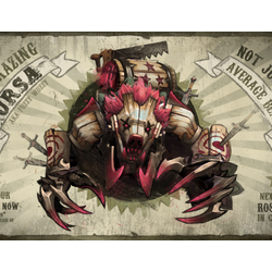 dota 2 Ursa Bloodzo the Bear